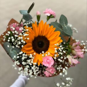 Sommarhälsning