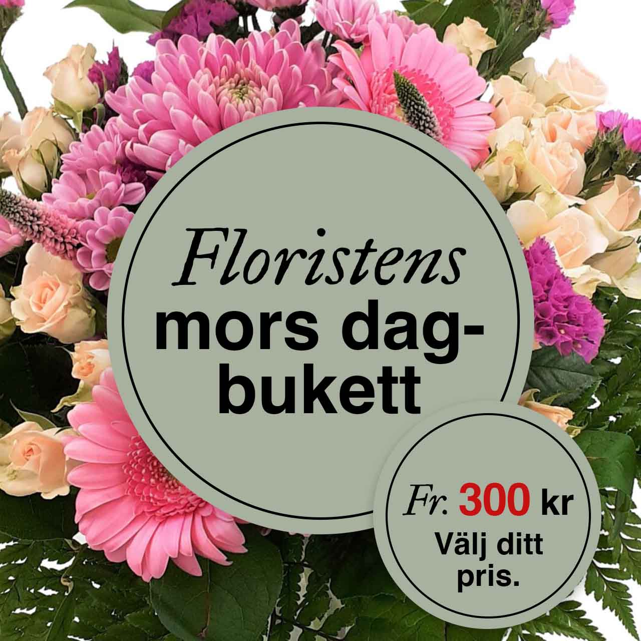 Mors Dag bukett