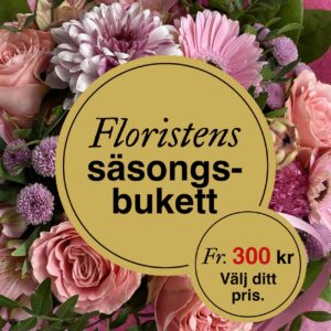 Floristens Säsongsbukett
