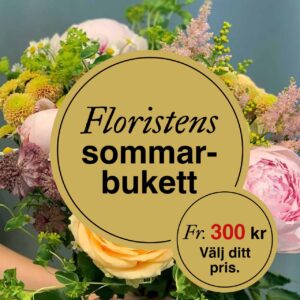 Floristens sommarbukett