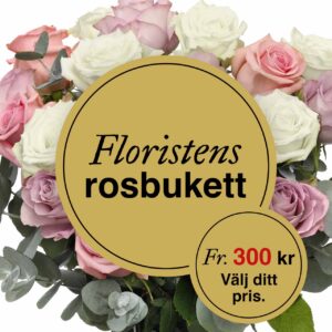 Floristens Rosbukett