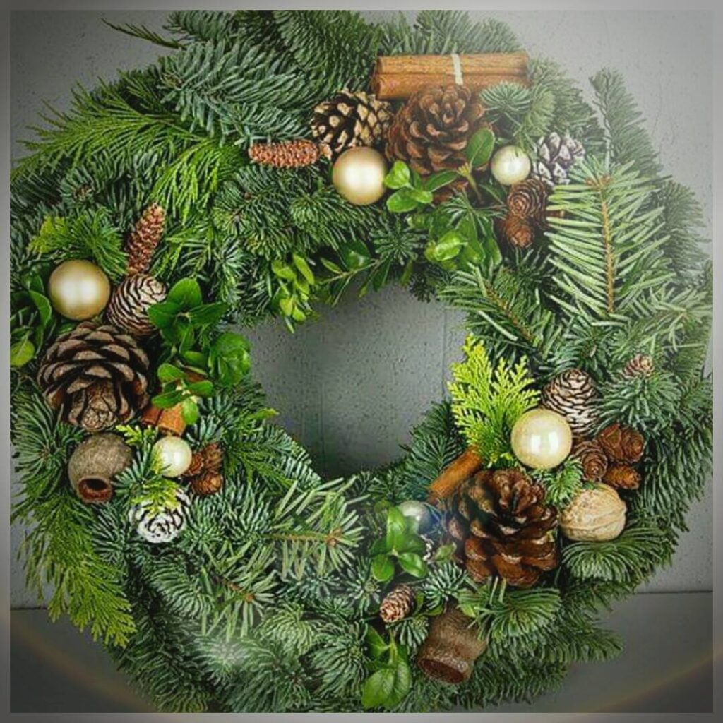 Julkransar | Dörrkransar