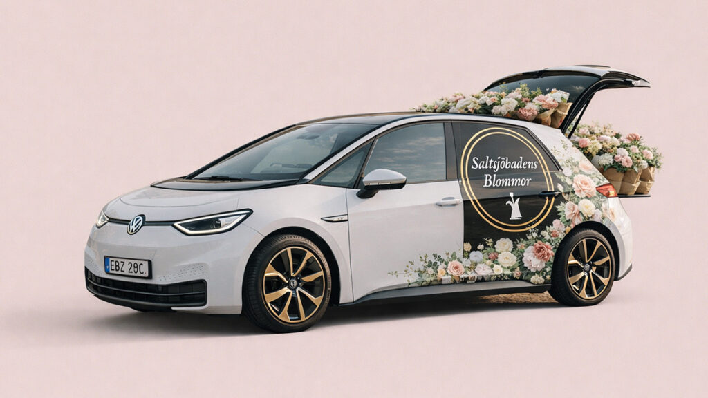 Blombutik Nacka Saltsjöbaden