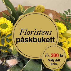 Floristens - påskbukett